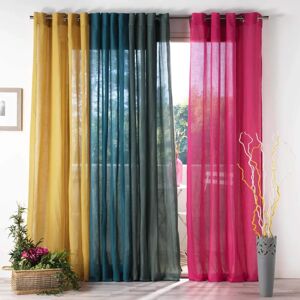 Douceur Interior Sheer Curtains - Kaki Douceur Interior Sheer Curtains - Kaki