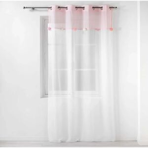 Douceur d'intérieur Elfika White Kids Curtain - Curtain Douceur d'intérieur Elfika White Kids Curtain - Curtain