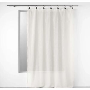 Douceur d’intérieur LINKA Rideaux Voile Blanc 140x240cm - Publicité Douceur d’intérieur LINKA Rideaux Voile Blanc 140x240cm - Publicité