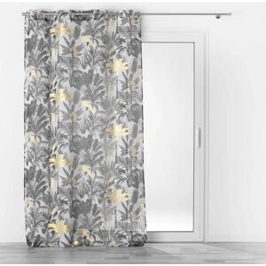 Douceur d Intérieur KARABA White Sheer Curtains - Curtain Douceur d Intérieur KARABA White Sheer Curtains - Curtain