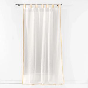 Tende trasparenti Douceur CASALINA - Bianco - 140x280 cm - Tende trasparenti Tende trasparenti Douceur CASALINA - Bianco - 140x280 cm - Tende trasparenti