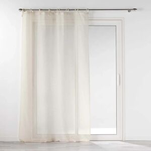 Douceur d'Intérieur NORINE Curtain - Elegant Linen Effect - 140x240 cm Douceur d'Intérieur NORINE Curtain - Elegant Linen Effect - 140x240 cm