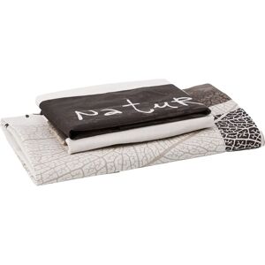 Douceur d'intérieur Cotton Bedding Set - 200x200cm - Allover Print Douceur d'intérieur Cotton Bedding Set - 200x200cm - Allover Print