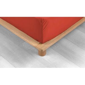 Drap-housse en coton Douceur d'intérieur - Respirant, Élastique, 180x200 cm - Publicité Drap-housse en coton Douceur d'intérieur - Respirant, Élastique, 180x200 cm - Publicité