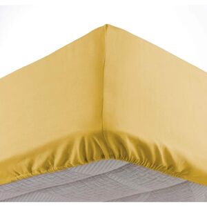 Douceur D Intérieur Oscar Gul Fitted Sheet - Sovrum Douceur D Intérieur Oscar Gul Fitted Sheet - Sovrum