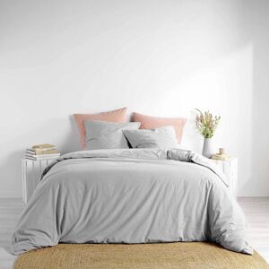 Douceur D'intérieur Linette Gray Bedding Set - Bedding set Douceur D'intérieur Linette Gray Bedding Set - Bedding set