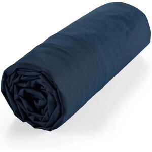 Douceur D'intérieur Organic Cotton Fitted Sheet - 140x190cm Douceur D'intérieur Organic Cotton Fitted Sheet - 140x190cm