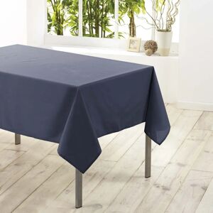 Douceur d'Intérieur Model Rectangular Dark Gray Tablecloth - Tablecloth Douceur d'Intérieur Model Rectangular Dark Gray Tablecloth - Tablecloth