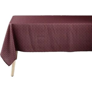 ARTCHIC Burgundy Rectangular Tablecloth - 145x240 cm ARTCHIC Burgundy Rectangular Tablecloth - 145x240 cm