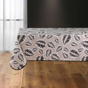 Nappe en Polyester ALMA - 150x240cm - Beige - Publicité Nappe en Polyester ALMA - 150x240cm - Beige - Publicité