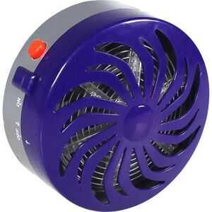 Genius Ideas Tueur d’Insectes Volants Solaire - Design Rond Compact - 8H - Publicité Genius Ideas Tueur d’Insectes Volants Solaire - Design Rond Compact - 8H - Publicité