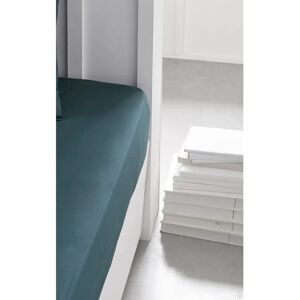 TODAY Essential Emerald Green Fitted Sheet - Double Bed TODAY Essential Emerald Green Fitted Sheet - Double Bed