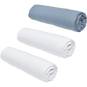 Today Fitted Sheet Denim 140x190 - Fitted Sheet Today Fitted Sheet Denim 140x190 - Fitted Sheet