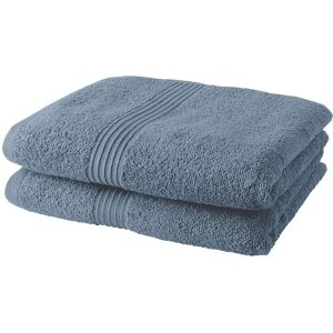 Today Denim Baumwollhandtuch-Set - Handtuchset Today Denim Baumwollhandtuch-Set - Handtuchset