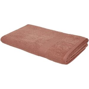 TODAY Essential Serviette de bain Terracotta - 90x150cm TODAY Essential Serviette de bain Terracotta - 90x150cm