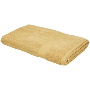 TODAY Essential Ocre Serviette de bain - Serviette de bain - Publicité TODAY Essential Ocre Serviette de bain - Serviette de bain - Publicité