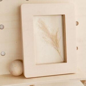 Cornice foto in legno naturale 15 x 10 cm - Cornice Cornice foto in legno naturale 15 x 10 cm - Cornice