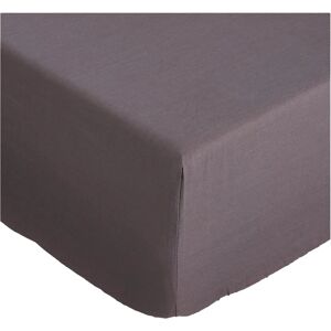 Today Grau Baumwoll-Spannbetttuch - 140x190 - 57 Fils Today Grau Baumwoll-Spannbetttuch - 140x190 - 57 Fils