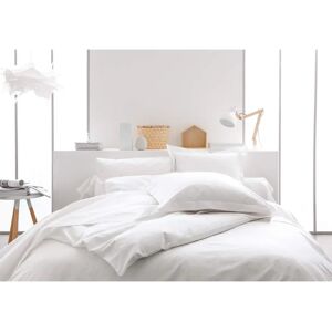Federe in cotone Today - Bianco - 160x200cm - Biancheria da letto Federe in cotone Today - Bianco - 160x200cm - Biancheria da letto