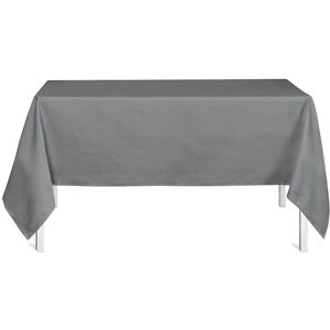 Today Nappe en Polyester Gris 150x250cm - Nappe - Publicité Today Nappe en Polyester Gris 150x250cm - Nappe - Publicité