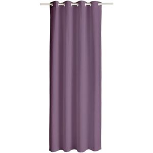 Cortina Opaca Morada Today - 140x250 cm Cortina Opaca Morada Today - 140x250 cm