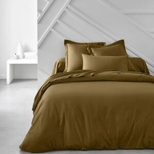 Drap-housse Essential Bronze Today - 140x200cm - Lit Double Drap-housse Essential Bronze Today - 140x200cm - Lit Double