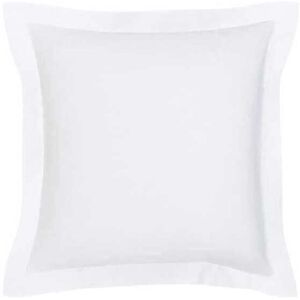 Federe Today Bianco gesso 63x63cm - Cotone Federe Today Bianco gesso 63x63cm - Cotone