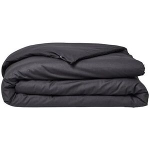 Funda Nórdica TODAY Essential Negra Antracita - Sábana de duvet Funda Nórdica TODAY Essential Negra Antracita - Sábana de duvet
