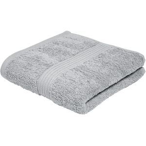 MEVAK LIVING - Gray 50x90 - Grigio - 50x90 cm - Towel da bagno MEVAK LIVING - Gray 50x90 - Grigio - 50x90 cm - Towel da bagno