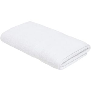 Toalla de baño blanca MEVAK LIVING - Algodón Toalla de baño blanca MEVAK LIVING - Algodón