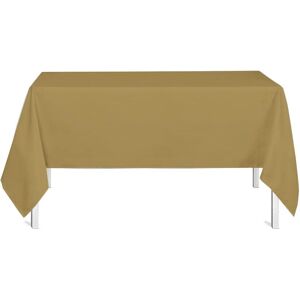 Nappe en polyester bronze Today - 150x250cm Nappe en polyester bronze Today - 150x250cm