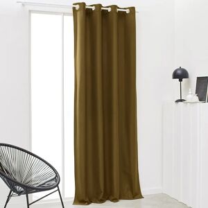 TODAY Bronze Insulating Curtain 140x240cm TODAY Bronze Insulating Curtain 140x240cm