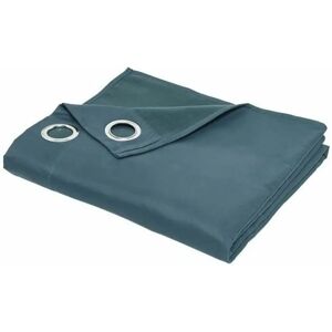 TODAY Essential Thermal Insulation Dark Blue Turquoise Green Curtain - Product Type TODAY Essential Thermal Insulation Dark Blue Turquoise Green Curtain - Product Type