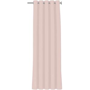 TODAY Essential Hellrosa Vorhang 140 x 240 cm TODAY Essential Hellrosa Vorhang 140 x 240 cm