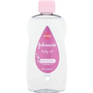 Johnson's Baby Johnson & Johnson Baby Oil 500ml - Baby Oil Johnson's Baby Johnson & Johnson Baby Oil 500ml - Baby Oil