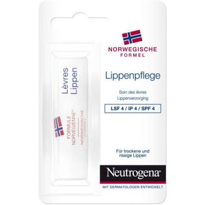 Neutrogena Lippenpflege SPF 4 (4,8 g) Neutrogena Lippenpflege SPF 4 (4,8 g)