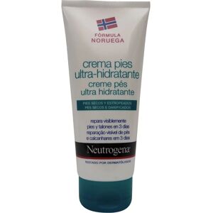 Crema de Pies Neutrogena - Hidratante, Reparadora, 100ml Crema de Pies Neutrogena - Hidratante, Reparadora, 100ml