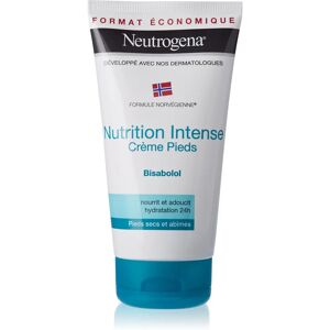 Neutrogena Formule Norvégienne Crème Pieds - Crème Pieds - Publicité Neutrogena Formule Norvégienne Crème Pieds - Crème Pieds - Publicité