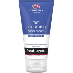 Neutrogena Norjan Formula Käsivoide - Nopea Imeytyminen, 75ml Neutrogena Norjan Formula Käsivoide - Nopea Imeytyminen, 75ml