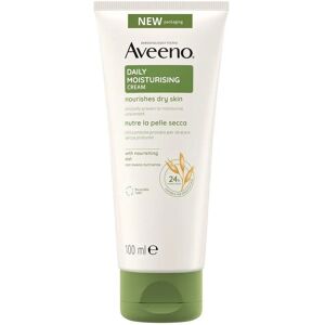 Aveeno Daily Moisturising Cream - Hydrates and Nourishes Skin - Face & Body Aveeno Daily Moisturising Cream - Hydrates and Nourishes Skin - Face & Body