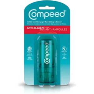 Compeed - Anti-Blister Stick - 8 ml - foot care - anti-blister stick Compeed - Anti-Blister Stick - 8 ml - foot care - anti-blister stick