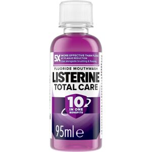 Listerine Total Care Mouthwash - Mouthwash Listerine Total Care Mouthwash - Mouthwash