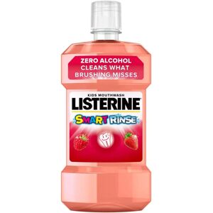 Listerine Smart Rinse Mild Berry Mouthwash - Mouthwash Listerine Smart Rinse Mild Berry Mouthwash - Mouthwash