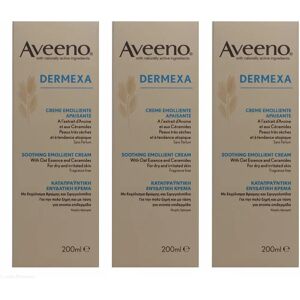 Aveeno Dermexa Daily Emollient Cream (200ml) Aveeno Dermexa Daily Emollient Cream (200ml)