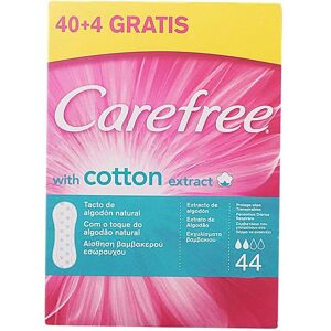 Protection Respirante Carefree - Protège-slips - Publicité Protection Respirante Carefree - Protège-slips - Publicité