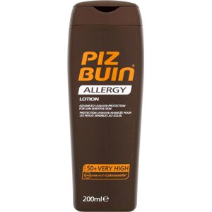 Piz Buin Allergy Sunscreen SPF 50+ - Sunscreen lotion Piz Buin Allergy Sunscreen SPF 50+ - Sunscreen lotion