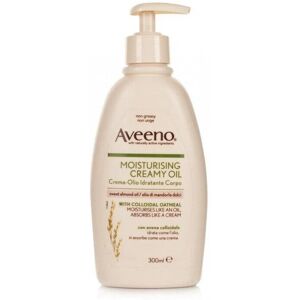 Aveeno Moisturising Creamy Oil - 300ml Aveeno Moisturising Creamy Oil - 300ml