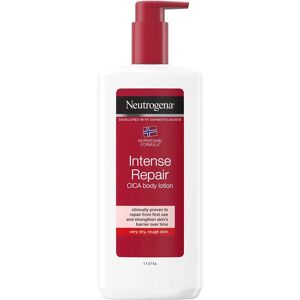 Neutrogena Norwegian Formula Intense Repair Body Lotion - Dry Skin 400 ml Neutrogena Norwegian Formula Intense Repair Body Lotion - Dry Skin 400 ml
