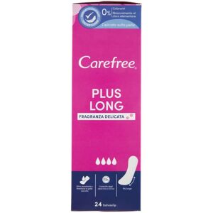 Carefree Long Parfum Délicat Serviettes Hygiéniques - Serviettes Hygiéniques - Publicité Carefree Long Parfum Délicat Serviettes Hygiéniques - Serviettes Hygiéniques - Publicité