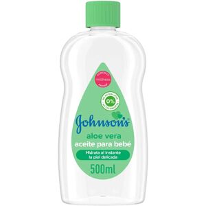 Johnson & Johnson Óleo Corporal para Bebês - Óleo corporal Johnson & Johnson Óleo Corporal para Bebês - Óleo corporal